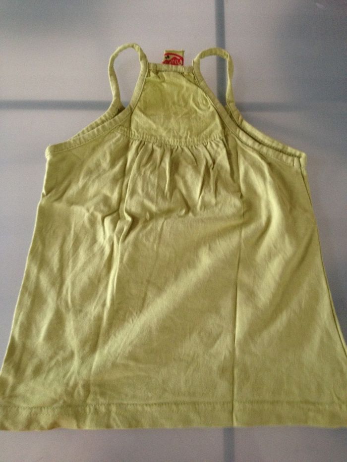 Débardeur tex 4/5ans - photo numéro 2