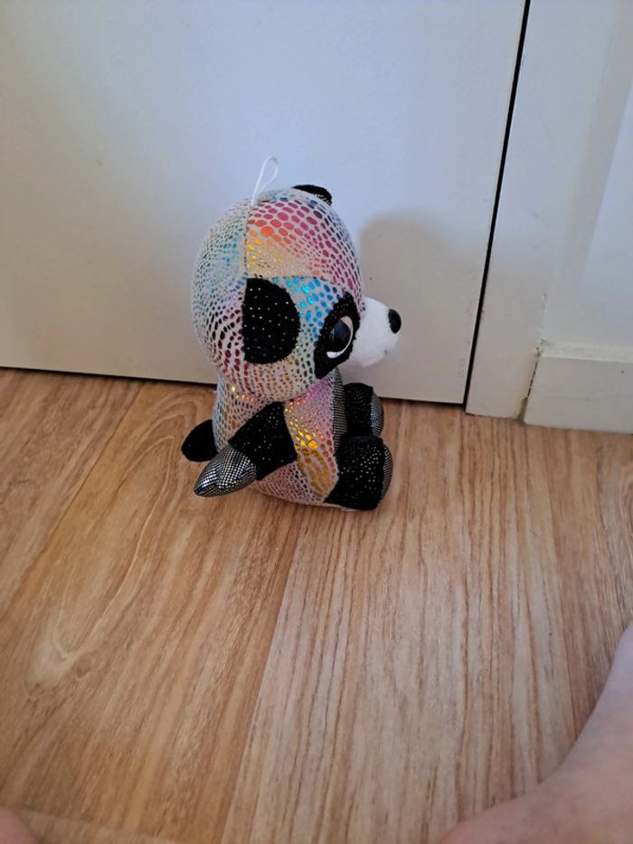 Peluche colorée - photo numéro 4