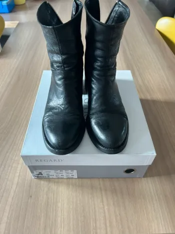 Bottines regard pointure 40