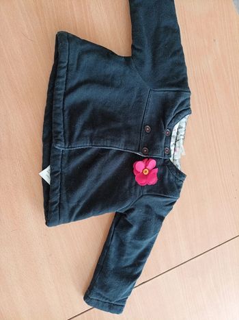 6M gilet chaud Orchestra