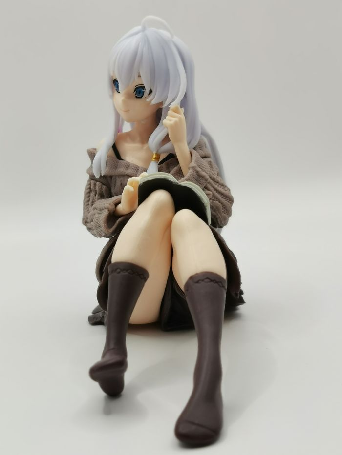 Figurine Elaina Wandering Witch - photo numéro 3