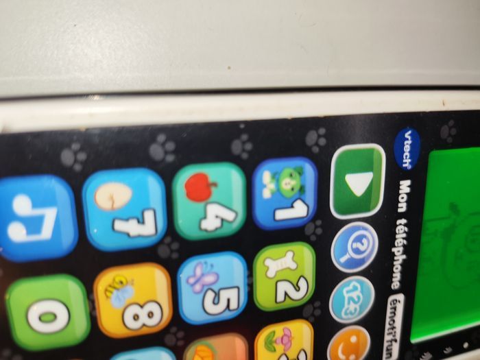 VTech - Mon Téléphone Émoti'fun - photo numéro 3