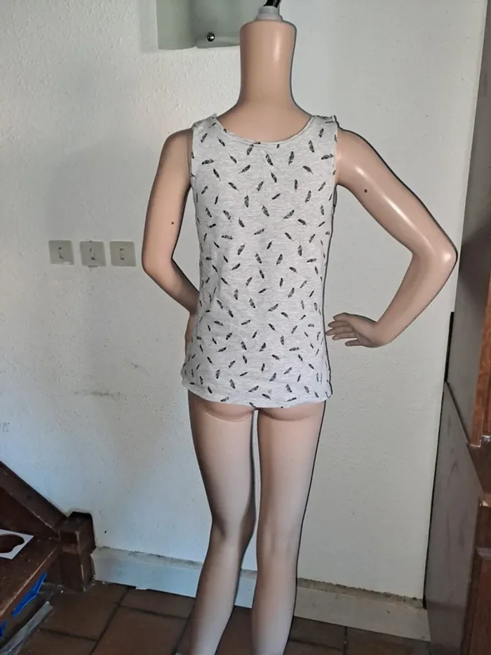 Débardeur S femme - photo numéro 2