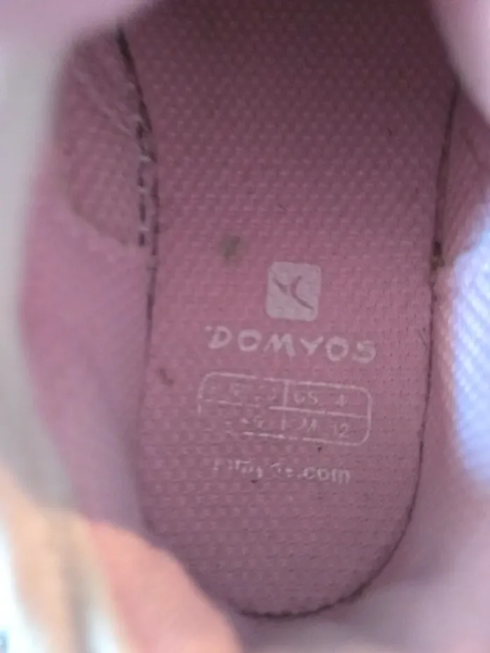 Basket Domyos p.20 - photo numéro 3
