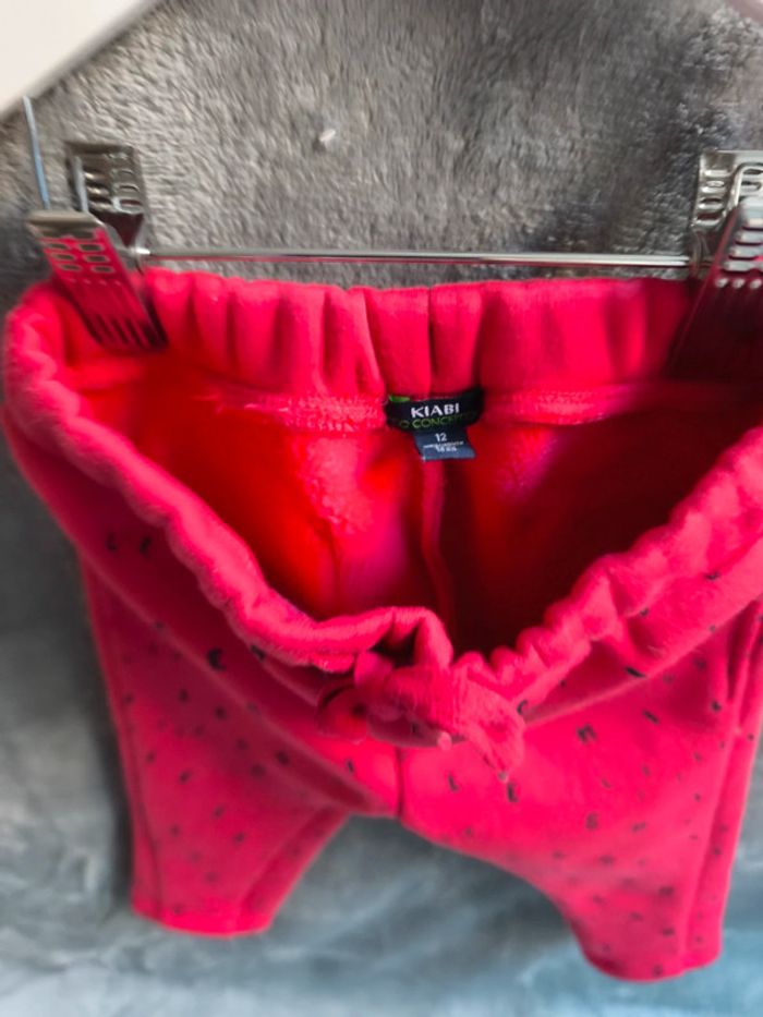 Pantalon épais taille 12 mois - photo numéro 5