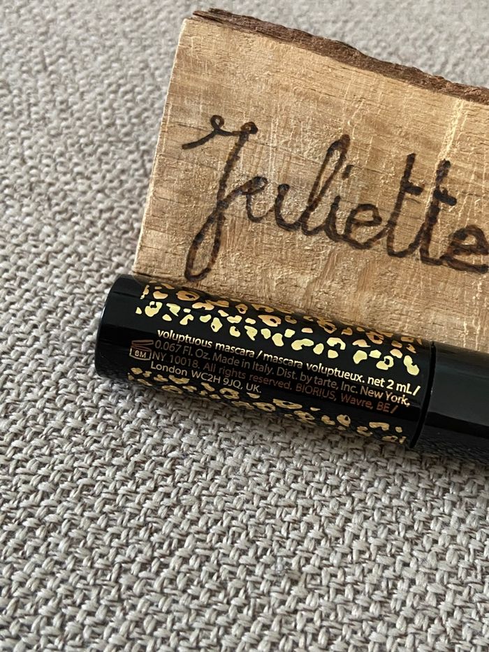 Mascara Too Faced Better Than Sex – noir, neuf - photo numéro 5