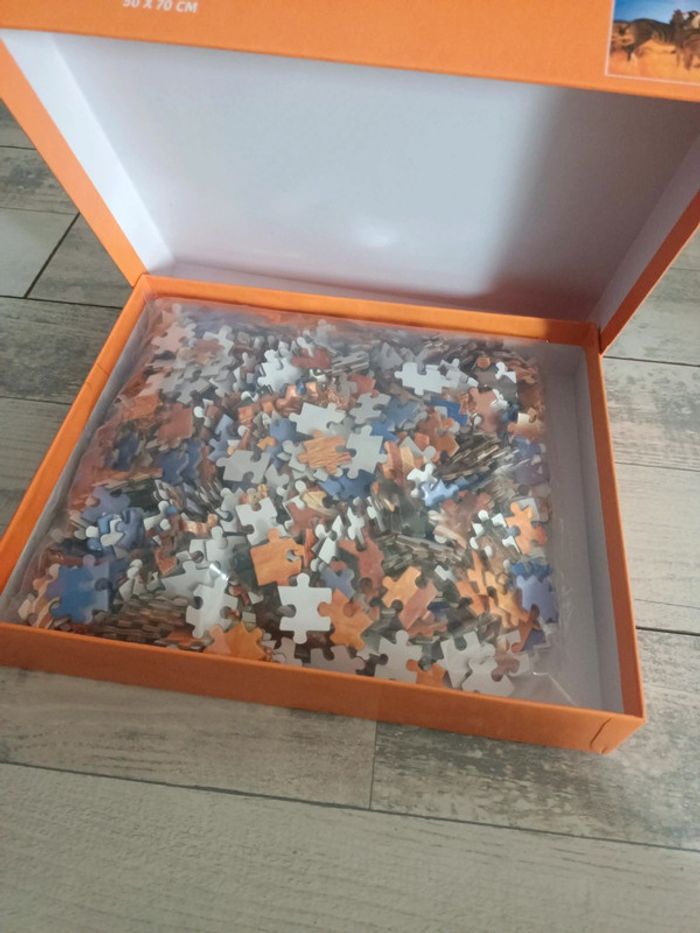 Puzzle 1000 pièces - photo numéro 2