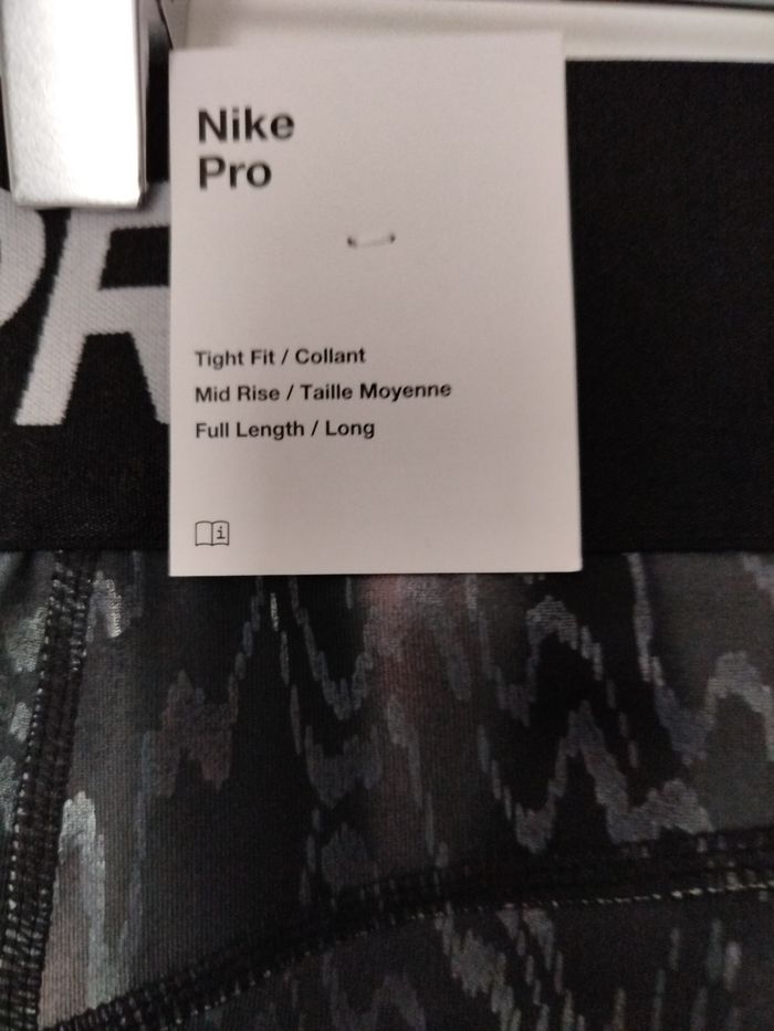 Legging Nike fille XS - photo numéro 5