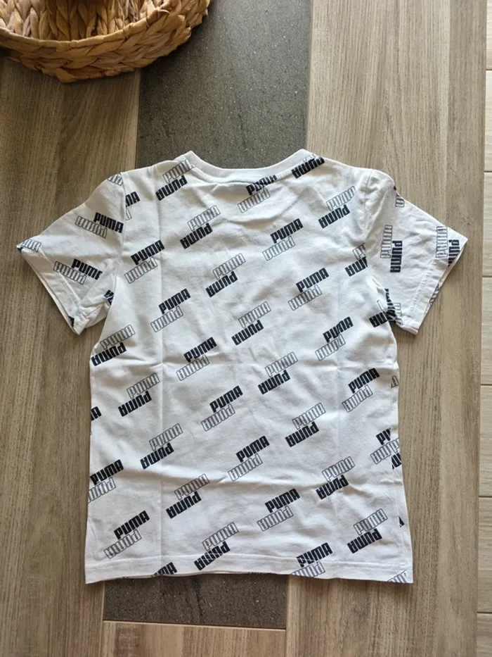 Tee-shirt Puma 12 ans - photo numéro 3