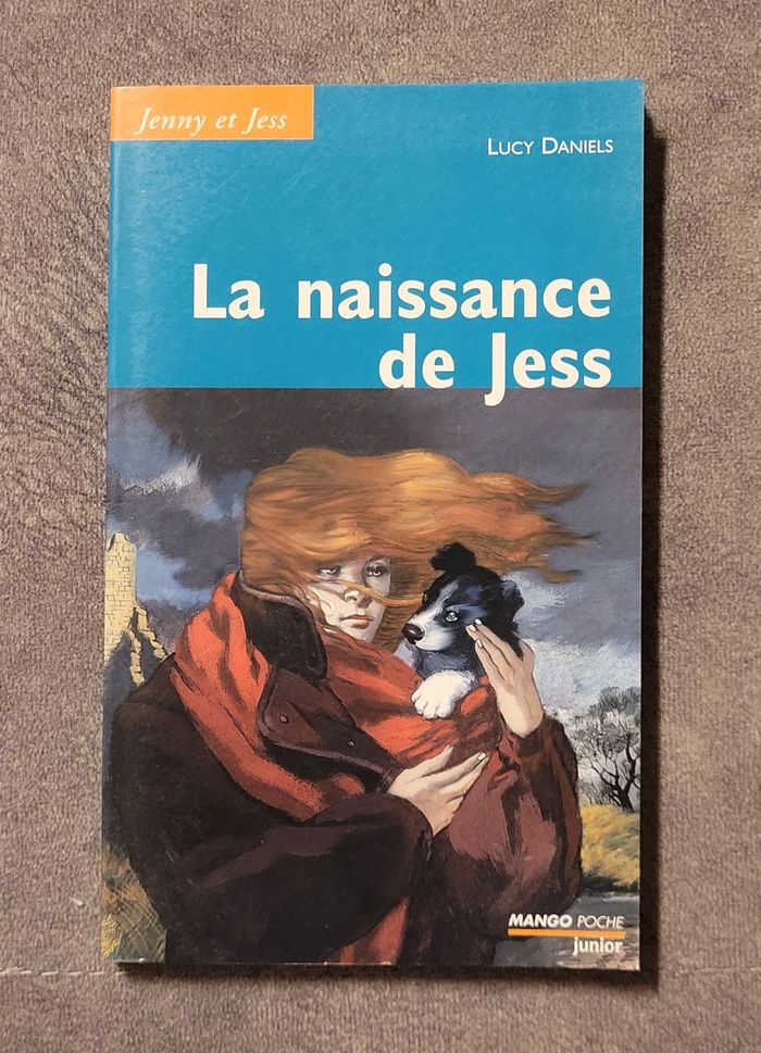 La naissance de Jess Lucy Daniels