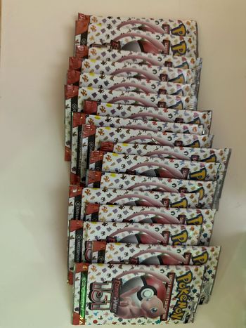 Booster 151 RECONDITIONNÉS  x15