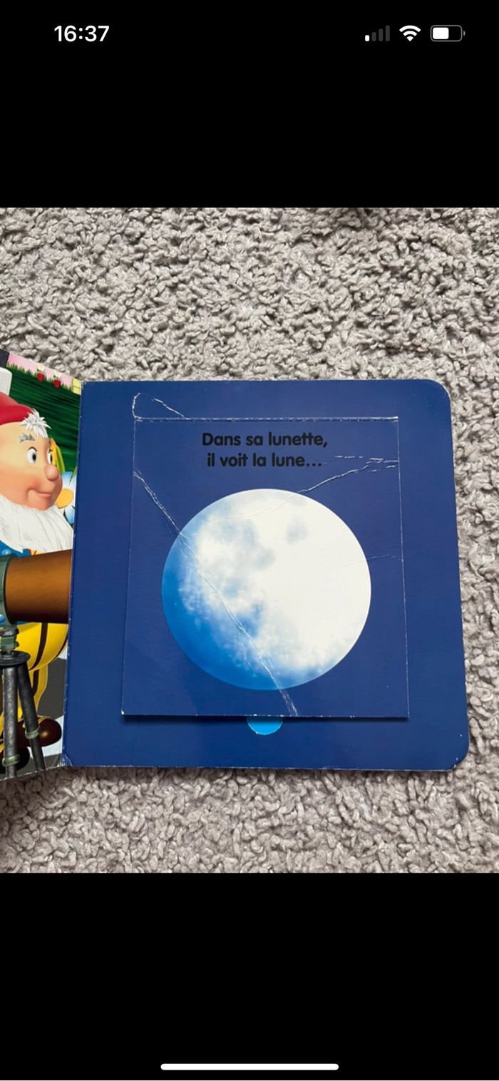 Livre j’apprends les formes - photo numéro 3