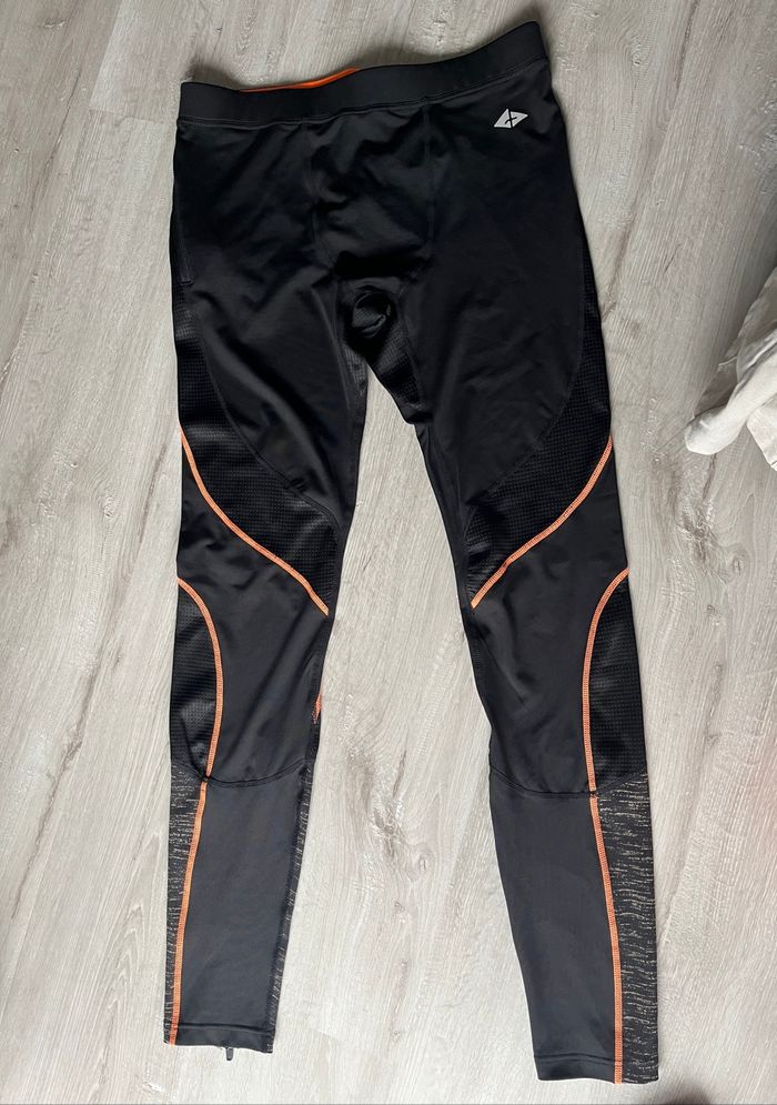 Legging Homme Running Athlitech neuf