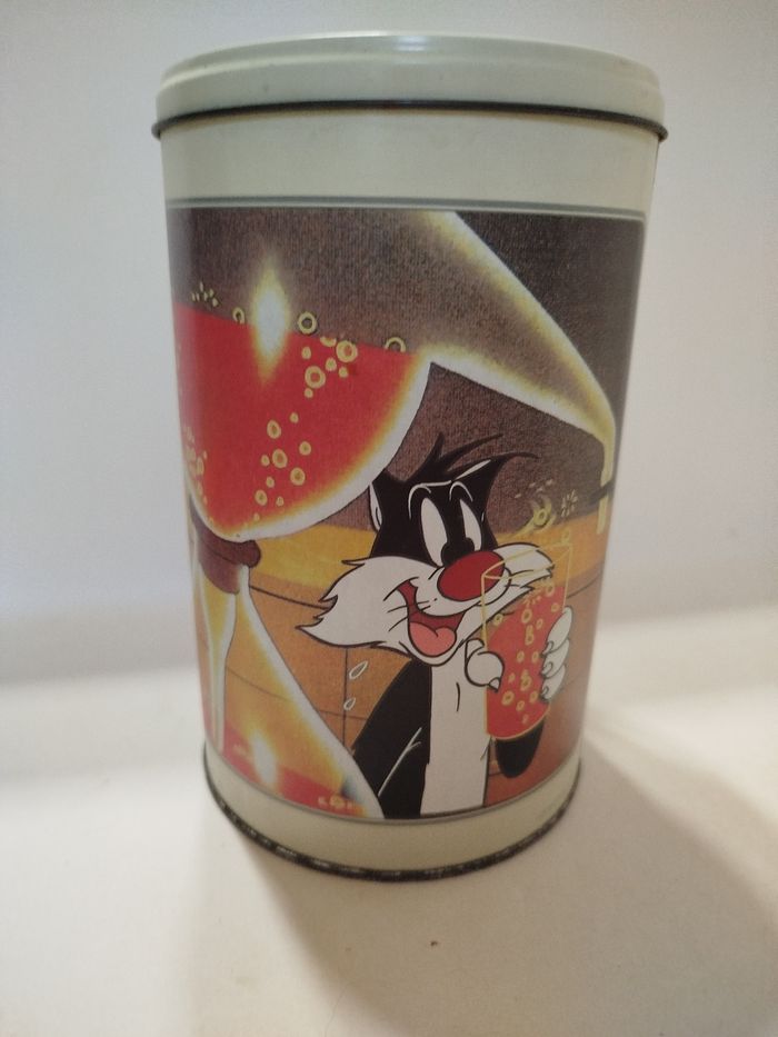 Boite en métal Grosminet - Demons et merveilles - photo numéro 3