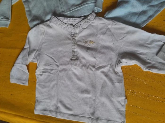 Lot Obaibi 6 mois bébé mixte (ou garçon 👦) - photo numéro 5