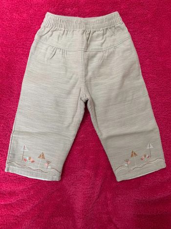 Pantalon TAO 9 mois - 71cm