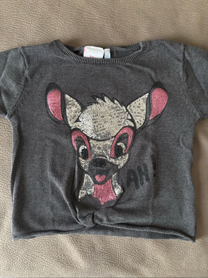Pull bambi Disney