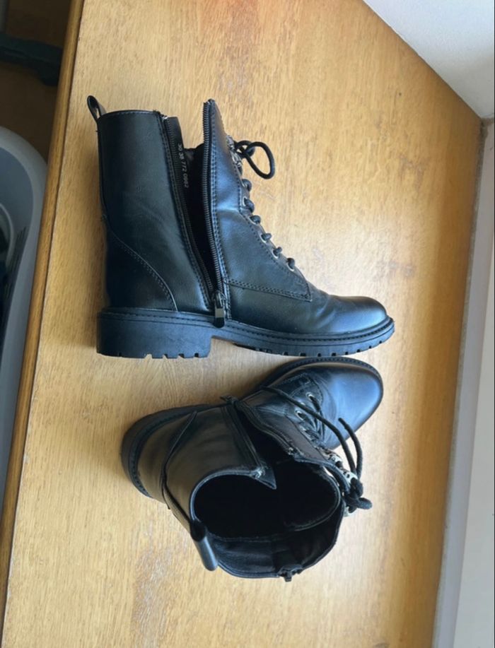 Chaussure - photo numéro 5