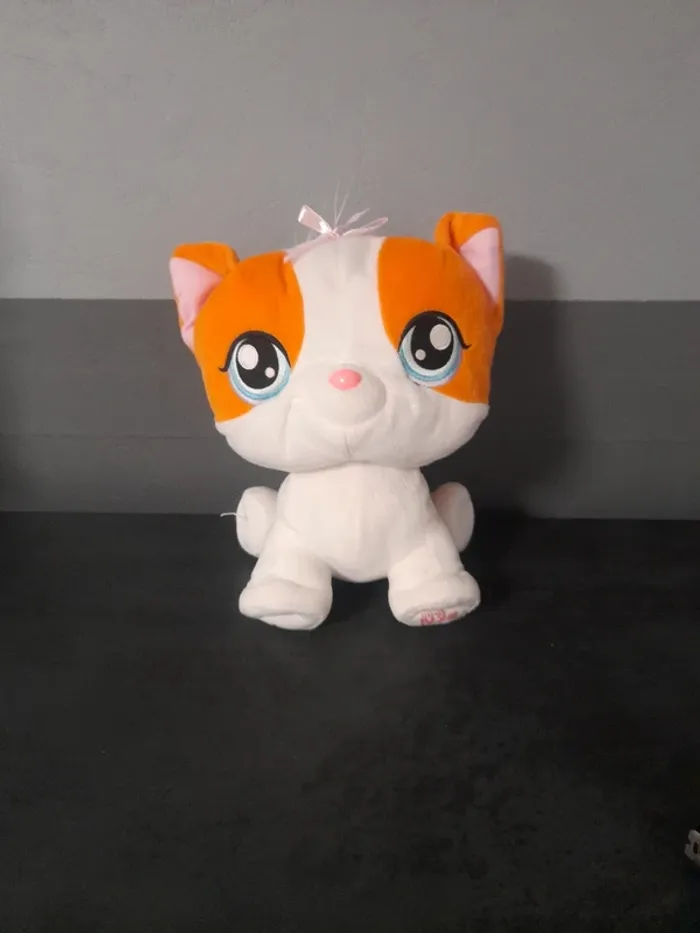 Peluche Pet Shop - photo numéro 5