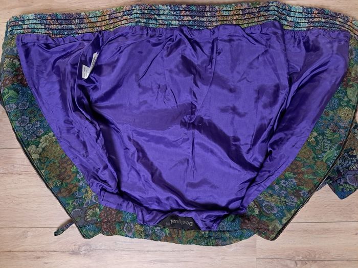 Veste desigual - photo numéro 3