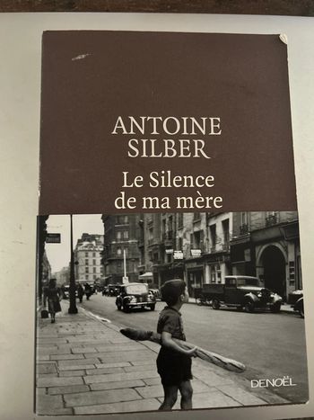le silence de ma mère