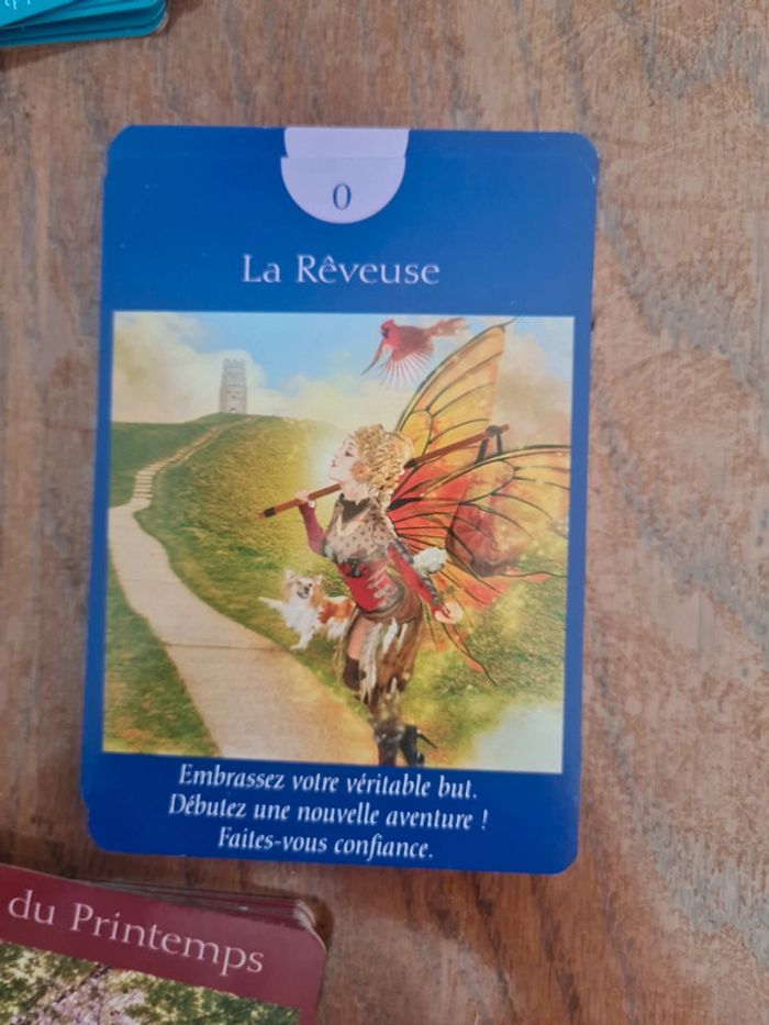 Tarot des fées - photo numéro 6
