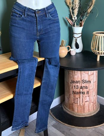 Jean Slim 13 ans 