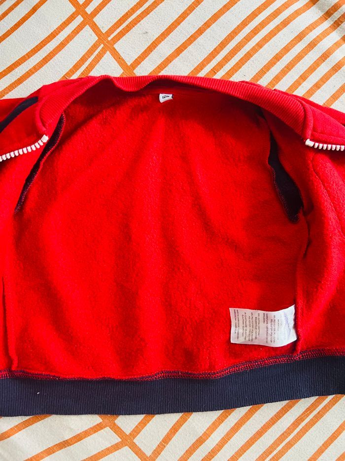 Veste à zip - photo numéro 4