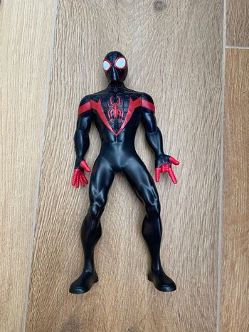 Figurine Spiderman Miles Morales Marvel 24 cm