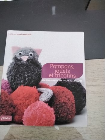 Livres pompons