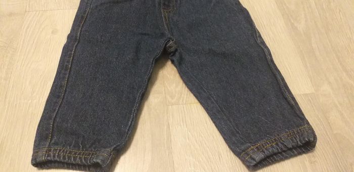 Jeans mots d'enfants - photo numéro 2