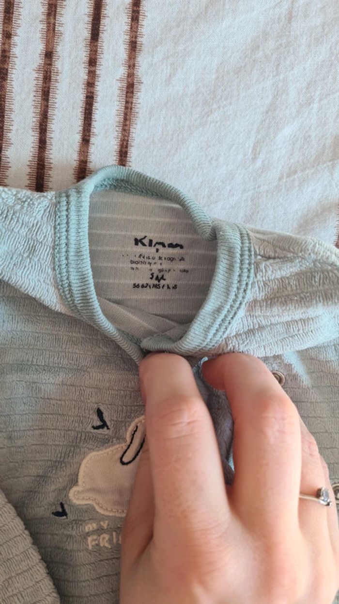 Pyjama 3 mois - photo numéro 2