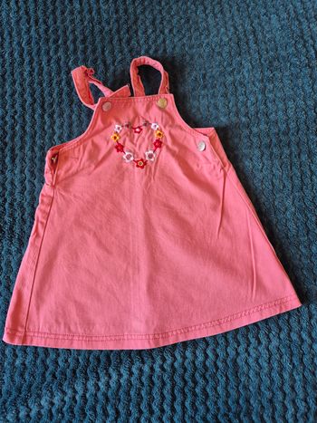 Robe bébé fille taille 23mois