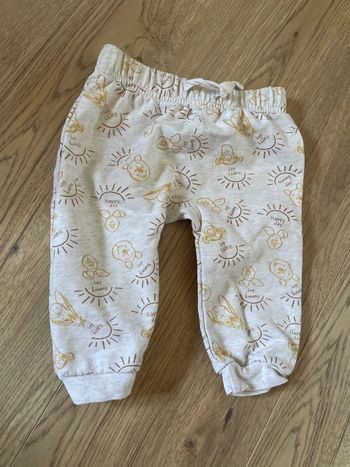 Pantalon Disney Winnie l’ourson 6/9 mois
