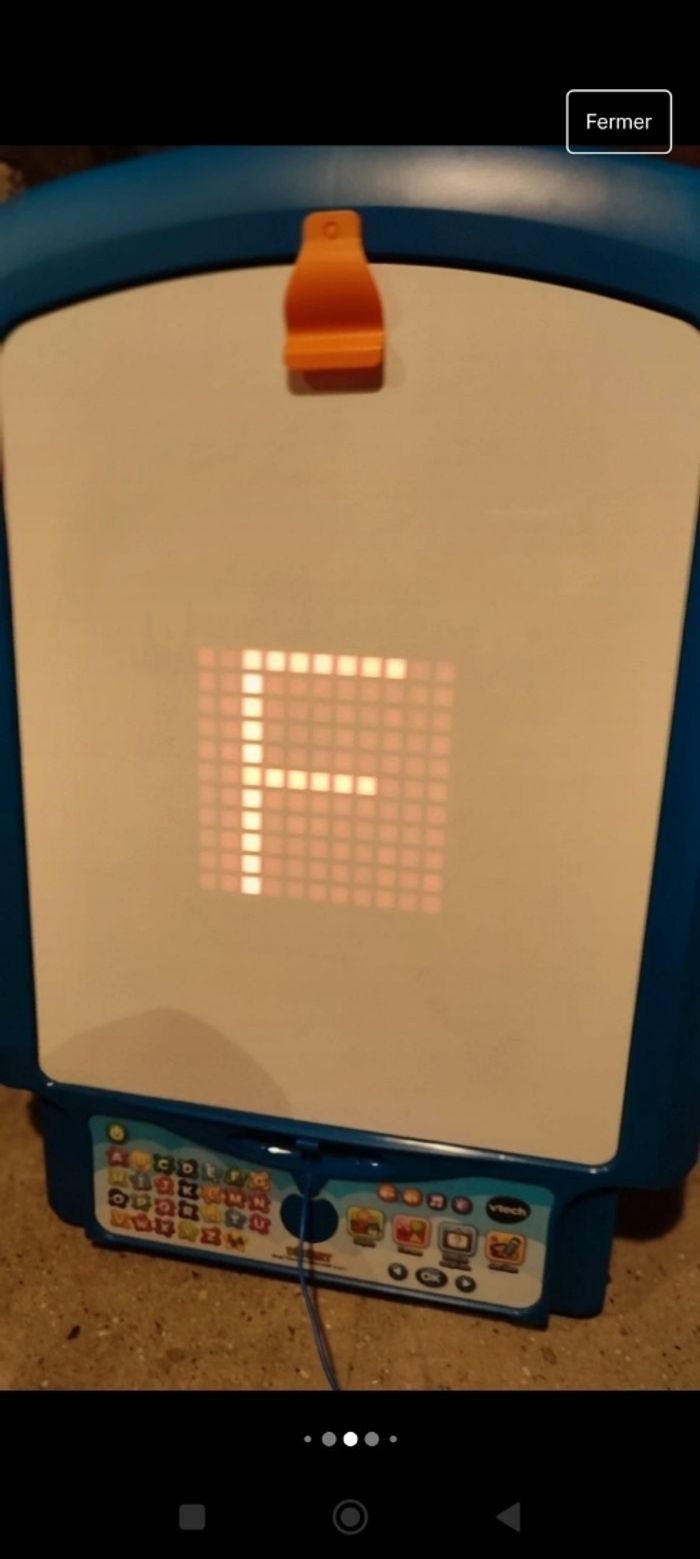 Chevalet 3 en 1 - photo numéro 2