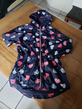 Coupe-vent 14 ans fille