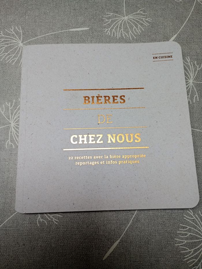 Bières de chez nous