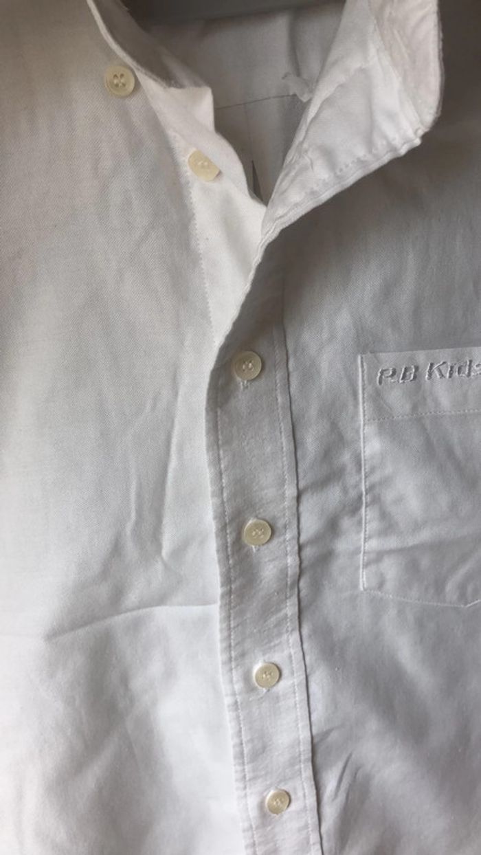 Chemise printemps taille 10 ans - photo numéro 2