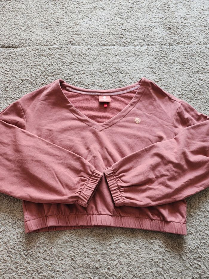 Sweat rose Oceans Apart taille M - photo numéro 3