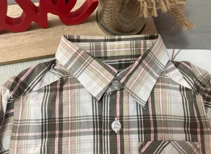 Chemise BestWay - 3 ans - photo numéro 2