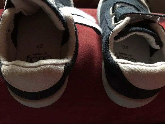 Chaussure 20 - photo numéro 5