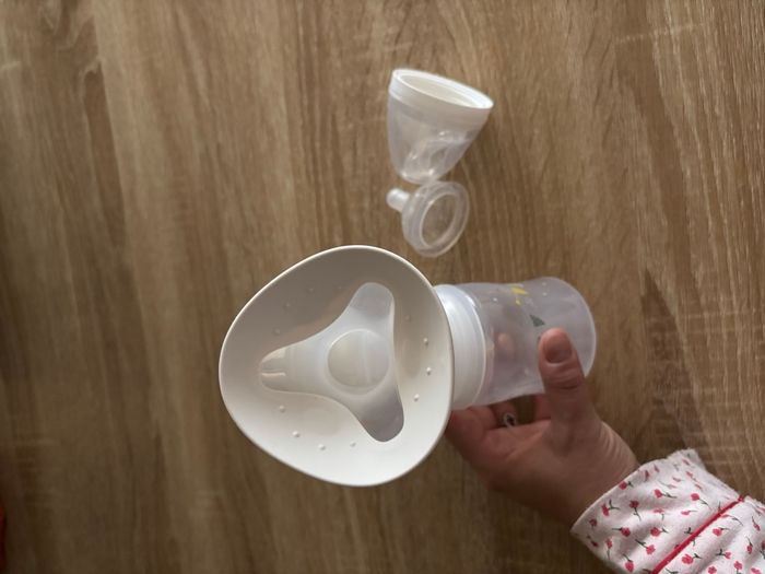 Tire lait tigex - photo numéro 3