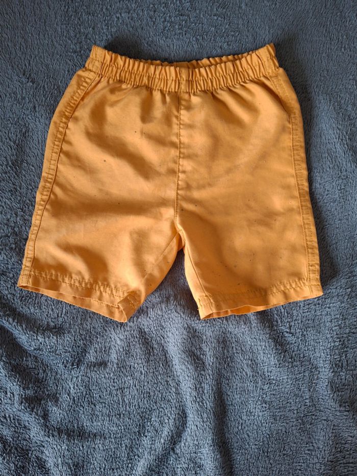Short bébé garçon 23 mois