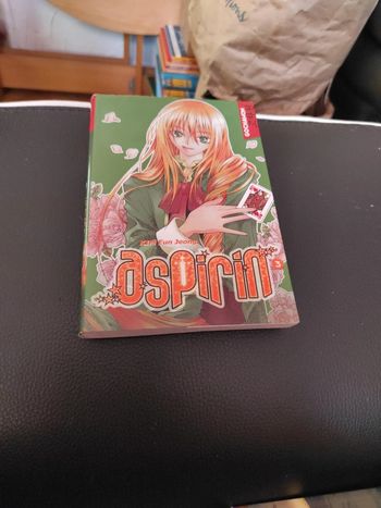 Aspirin tome 3