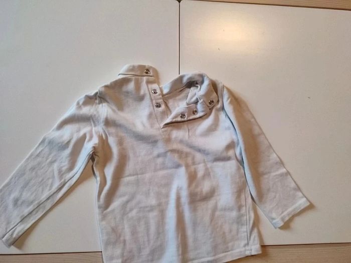 Haut manche longue - photo numéro 3