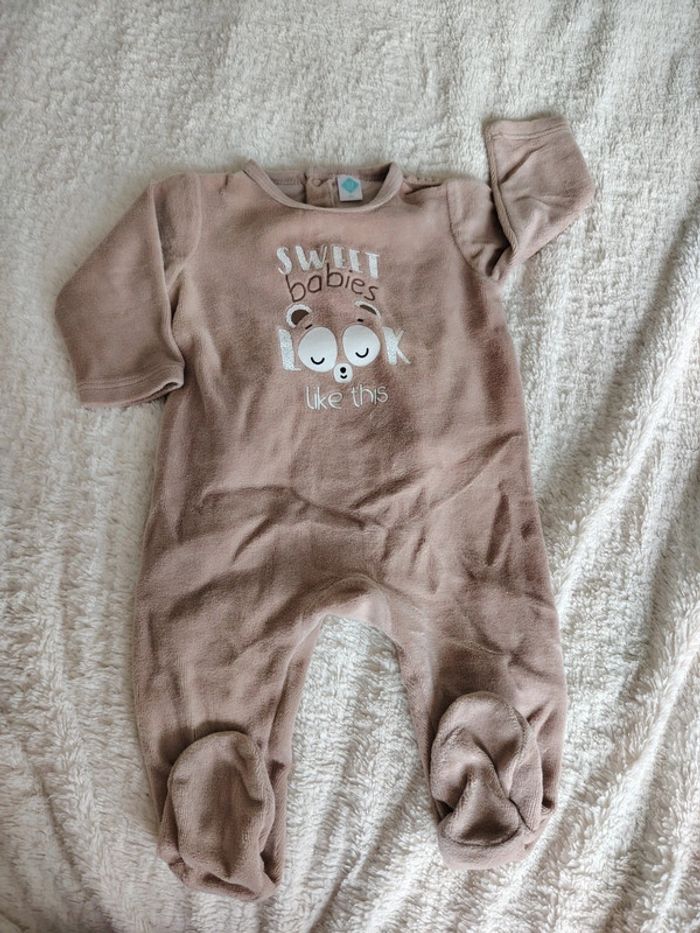 Pijama sweet babies
