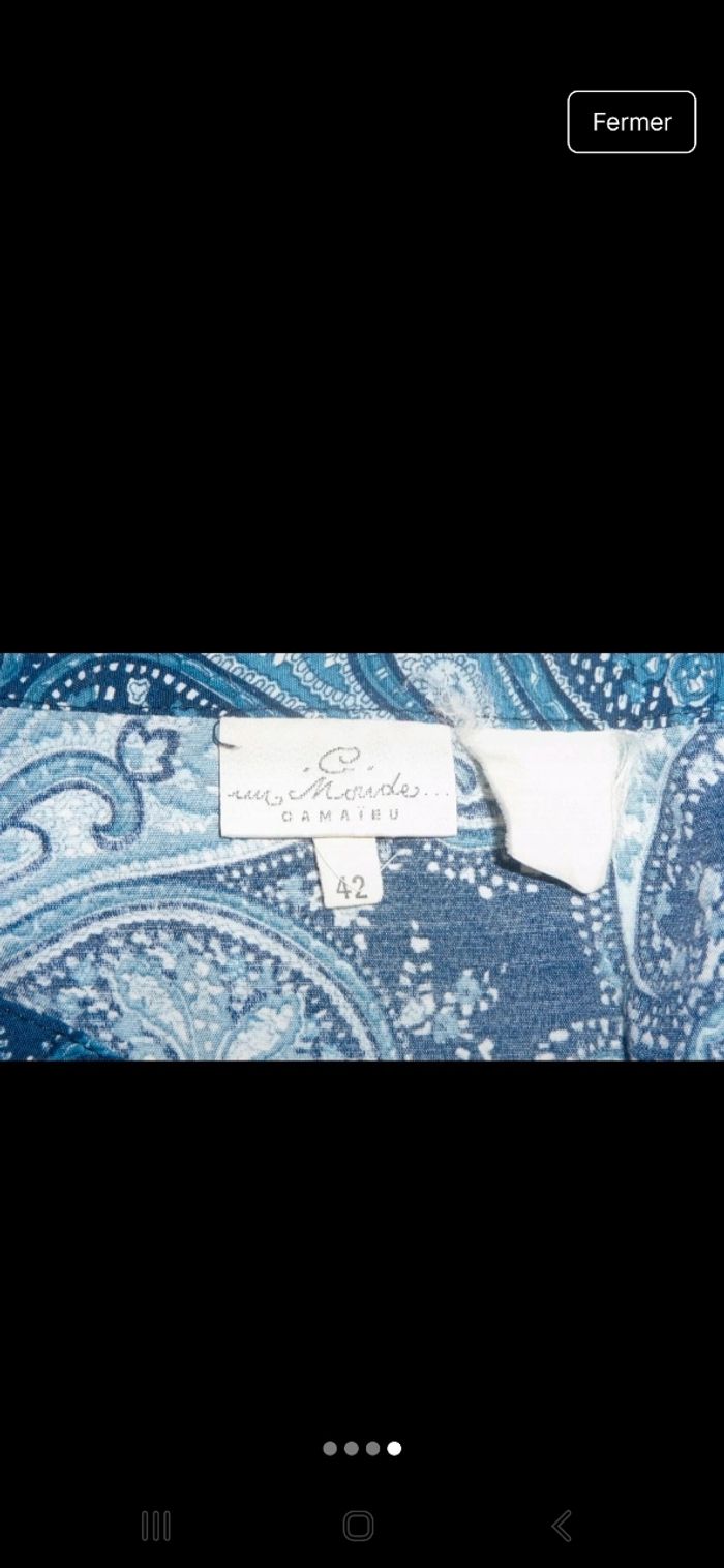 Jupe d'été - photo numéro 4