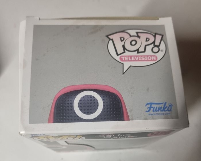 Funko Pop Squid Game 1226 Masked Worker figurine neuve en boîte - photo numéro 5