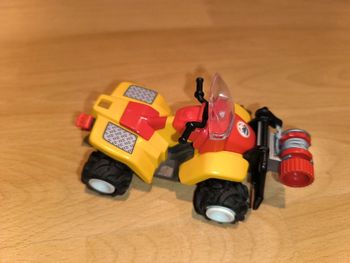 Quad Playmobil
