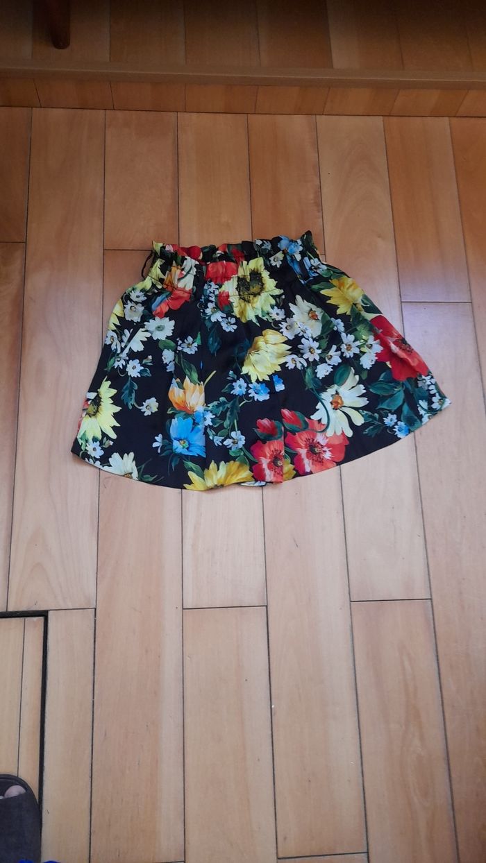 Un joli short fluide zara - photo numéro 3